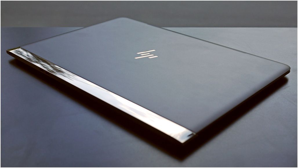 Обзор ноутбука HP Spectre 13: ультра-шик