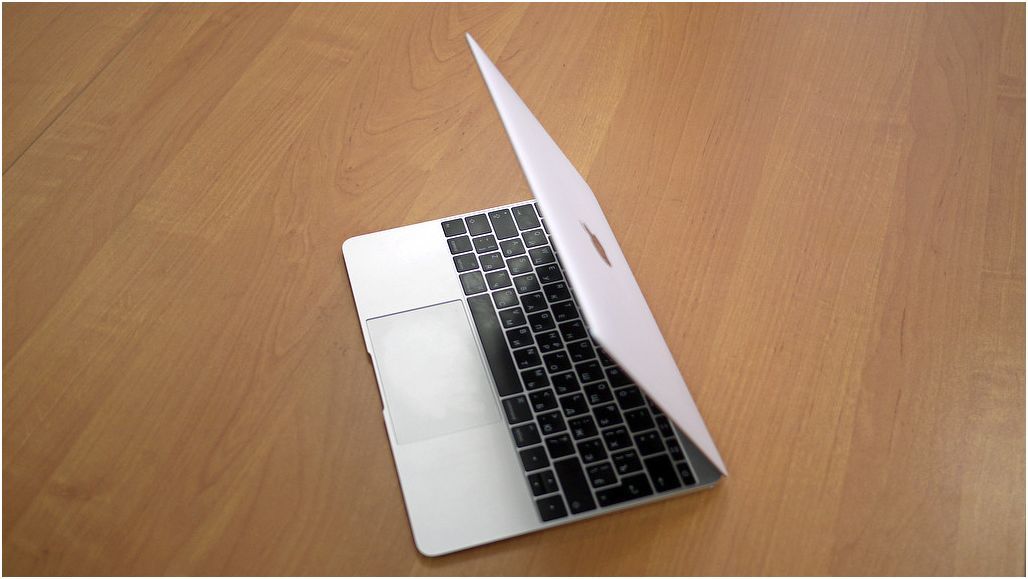 Обзор ноутбука MacBook 12": обескураживающая простота