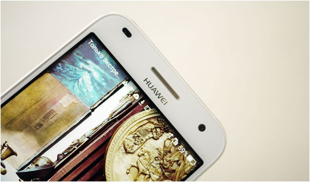 Обзор смартфона Huawei Ascend G7: "середнячок" с экстерьером