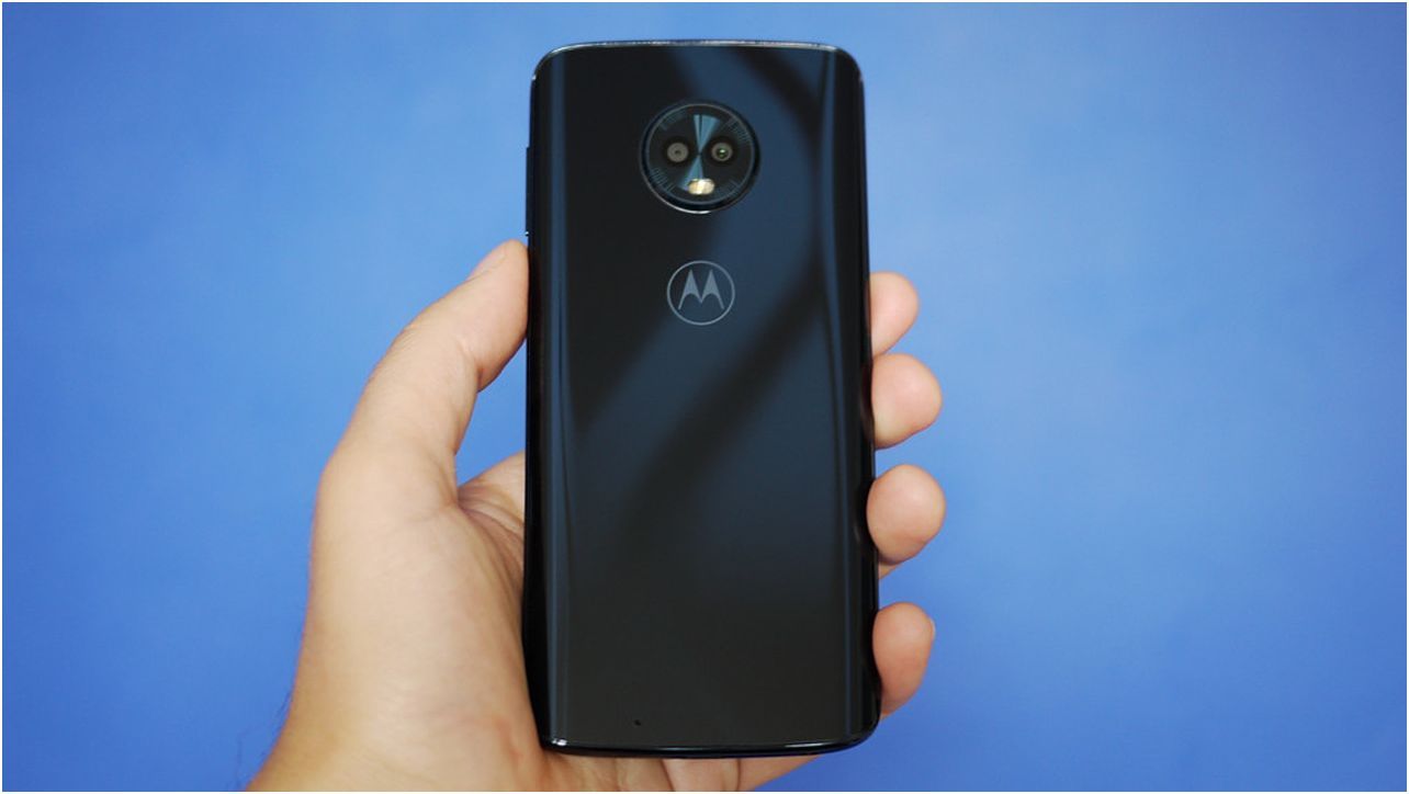 Обзор смартфона Motorola Moto G6: недорого и красиво