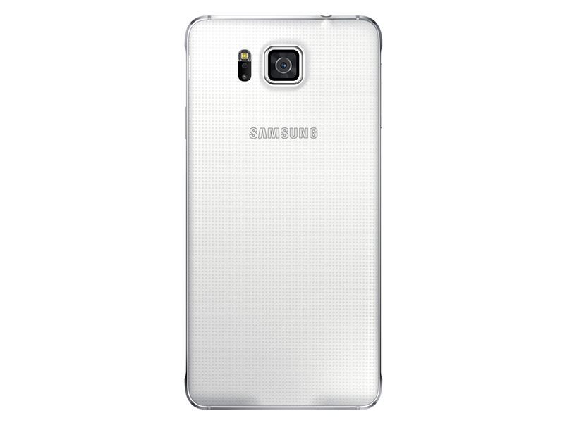Обзор смартфона Samsung Galaxy Alpha: в металлической оправе