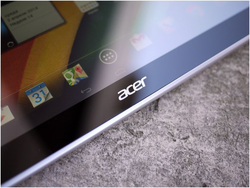 Звучит гордо. Обзор планшета Acer Iconia A3-A11