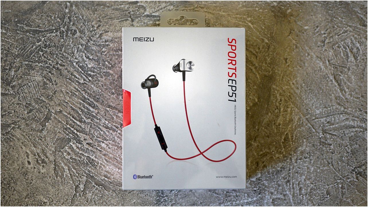 Обзор беспроводной аудиогарнитуры Meizu EP51: выдающийся дизайн, обычный звук