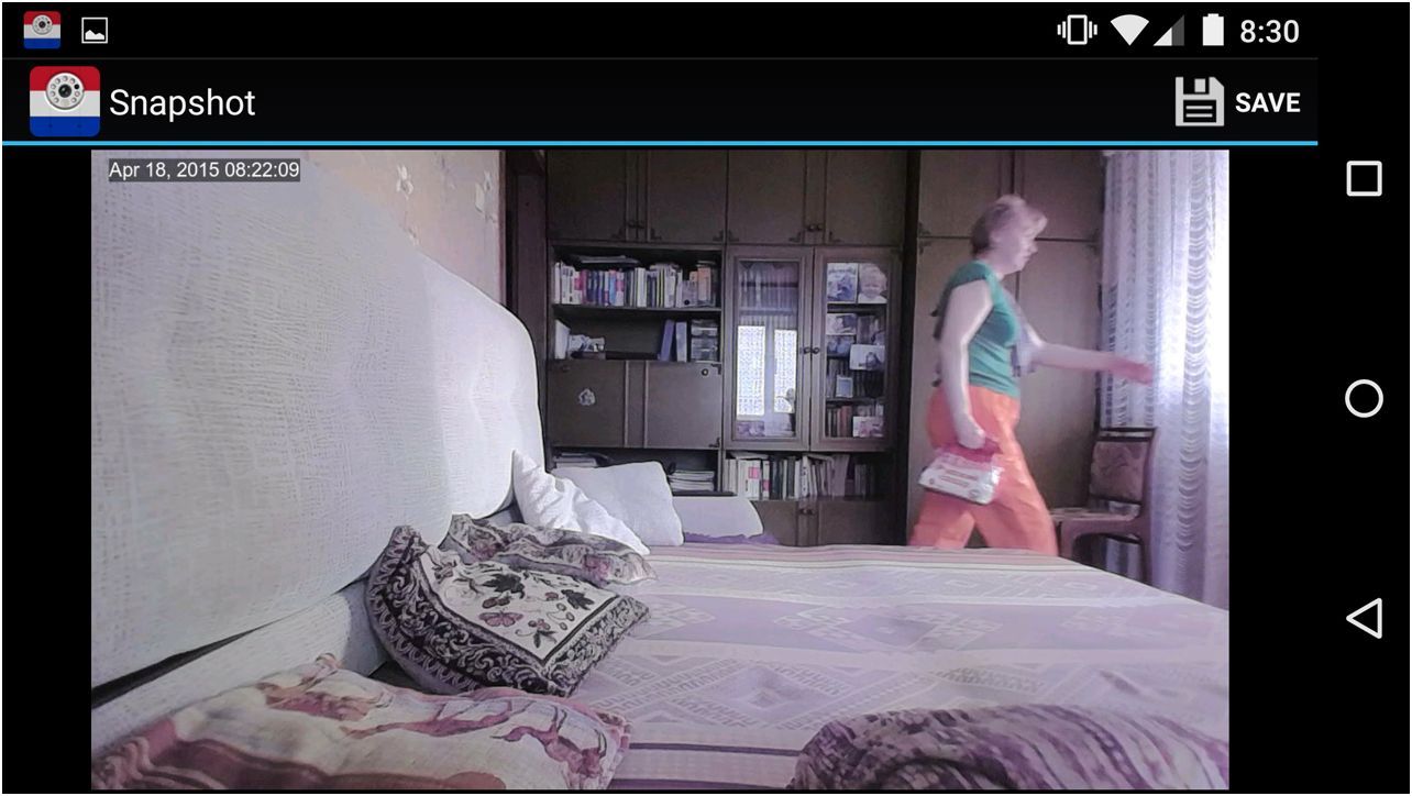 Обзор камеры Amaryllo iCam HD 360: недремлющее око