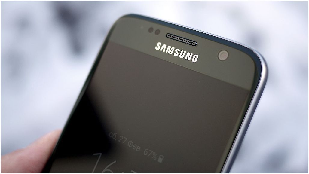 Обзор Samsung Galaxy S7: две недели c флагманом Samsung
