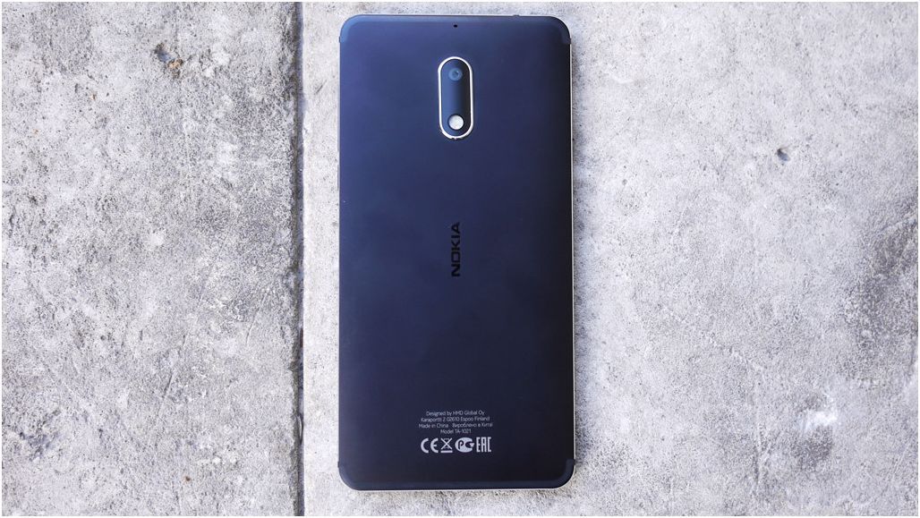Обзор смартфона Nokia 6: по "железной" традиции