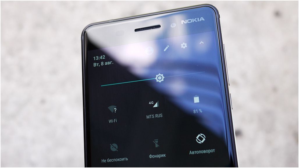 Обзор смартфона Nokia 6: по "железной" традиции