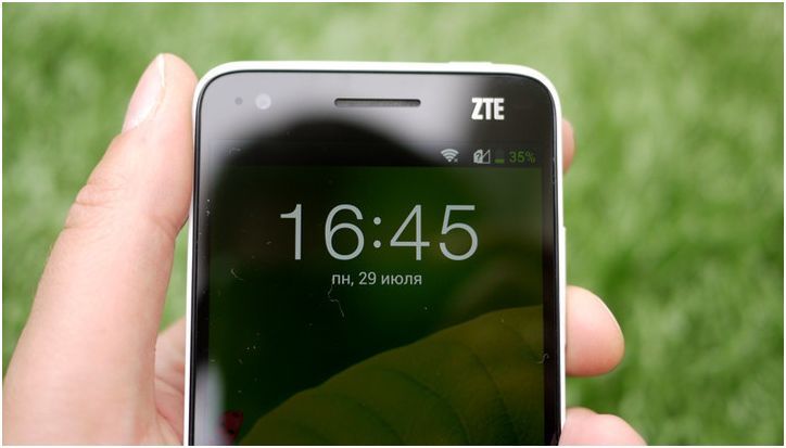 Кандидат в элиту. Обзор Android-смартфона ZTE Grand S