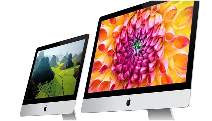Моно-мак. Обзор компьютера-моноблока iMac 2012 21,5"