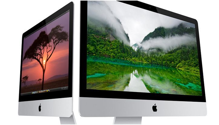 Моно-мак. Обзор компьютера-моноблока iMac 2012 21,5"
