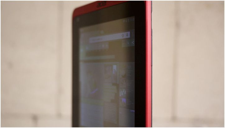 Обзор Acer Iconia B1: планшет для начинающих