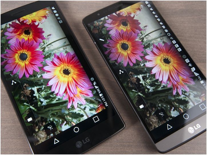 Обзор обзоров: смартфон LG G4