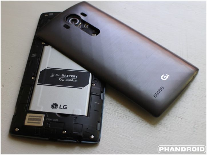 Обзор обзоров: смартфон LG G4