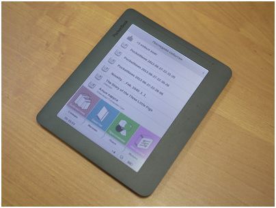 Да будет цвет! Обзор букридера PocketBook Color Lux на цветных "электронных чернилах"