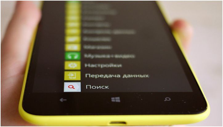 Дай шесть. Обзор планшетофона Nokia Lumia 1320