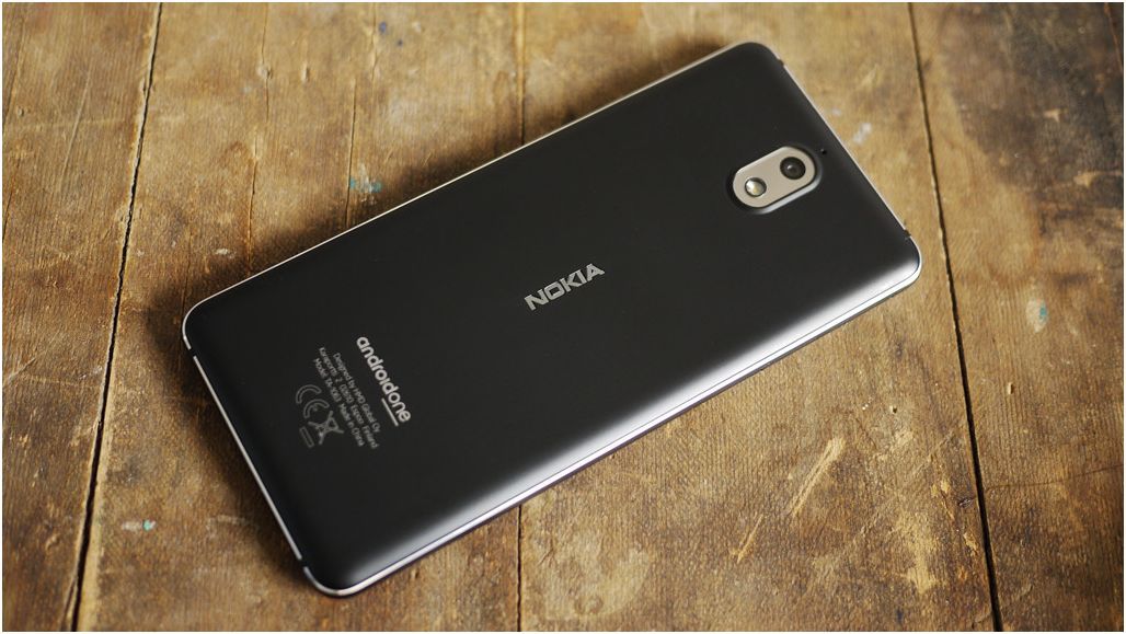 Обзор смартфона Nokia 3.1: представительный бюджетник