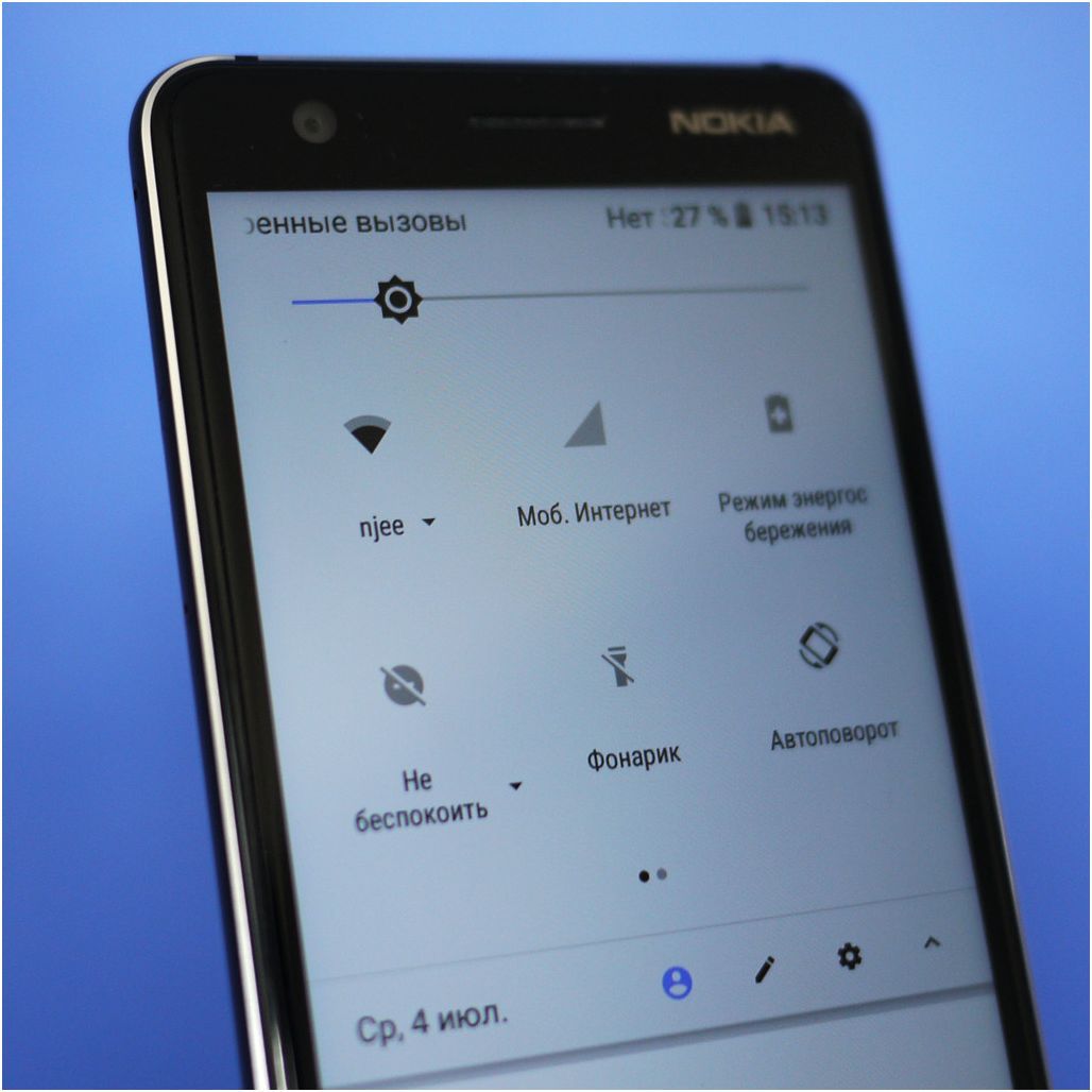 Обзор смартфона Nokia 3.1: представительный бюджетник