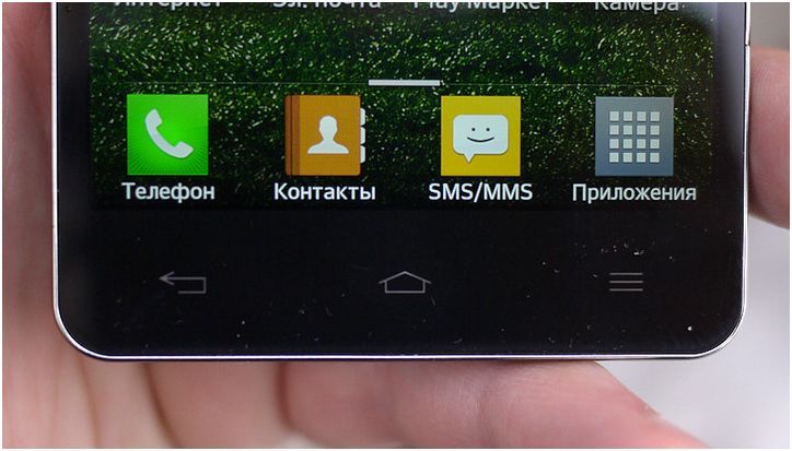 Оптимус Прайм. Обзор Android-смартфона LG Optimus G