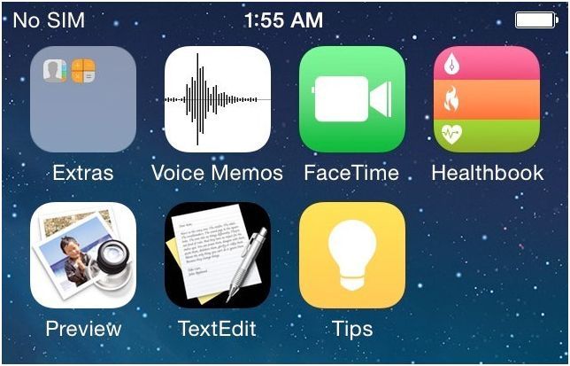 Слухи про iOS 8: все, что может случиться с вашим iPhone осенью