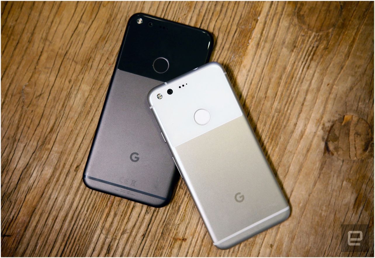 Смартфоны Google Pixel: обзор обзоров
