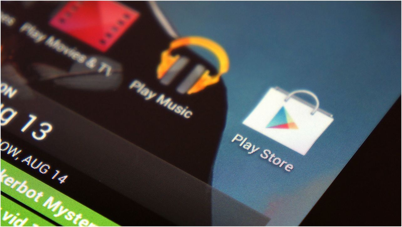 Лучшее-2015: игры и приложения в Google Play