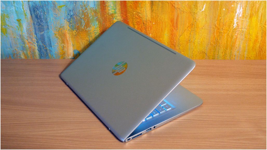 Обзор ноутбука HP Envy 13: легче легкого