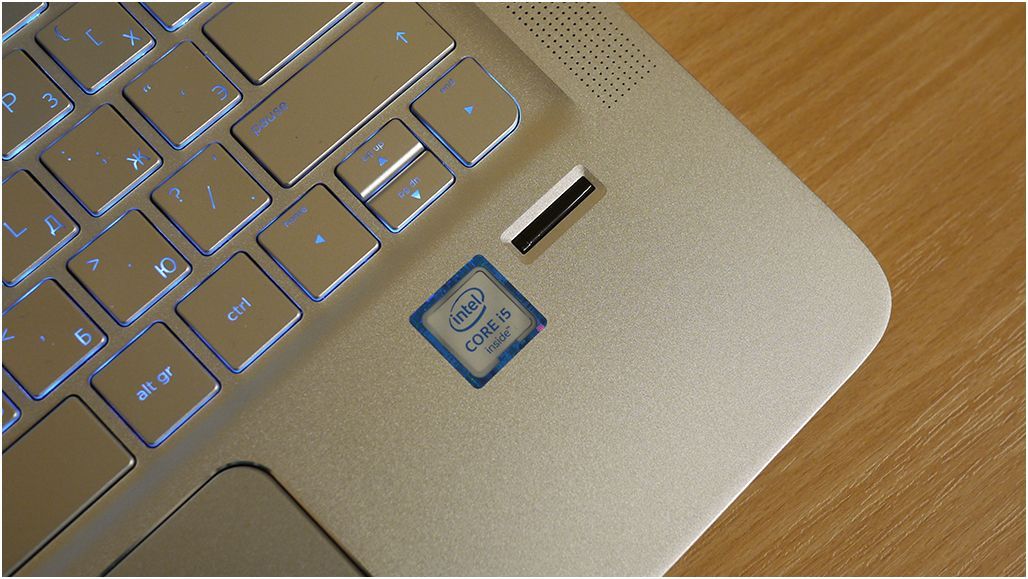 Обзор ноутбука HP Envy 13: легче легкого