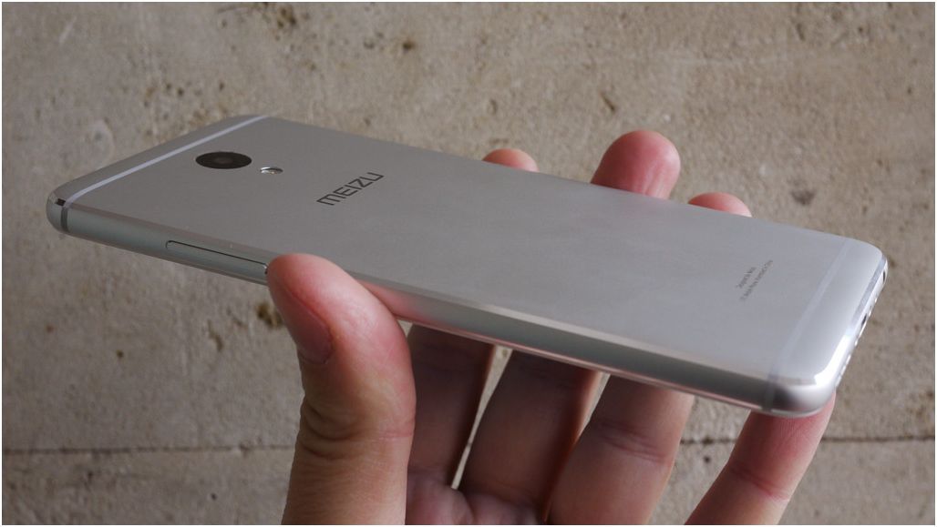 Обзор смартфона Meizu M5 Note: работа над ошибками