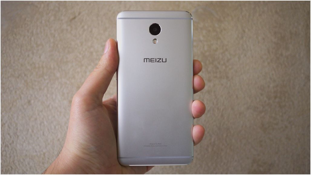 Обзор смартфона Meizu M5 Note: работа над ошибками