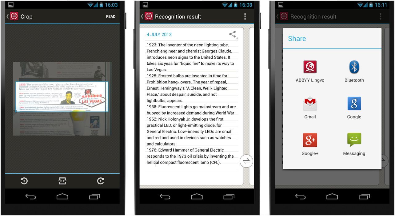 Лучшие приложения для сканирования документов на iOS и Android