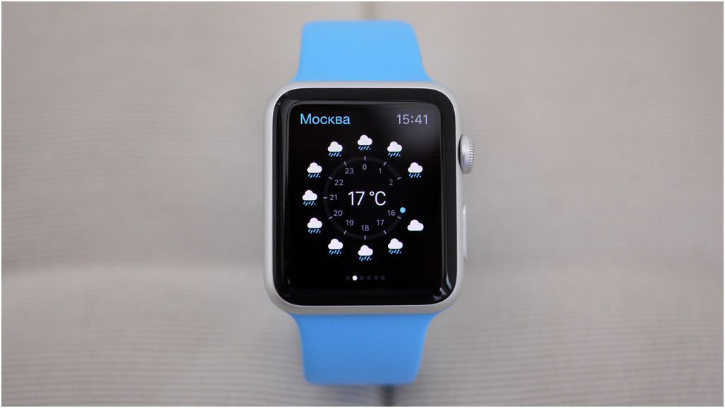 Месяц с Apple Watch: зачем часам "ум"?