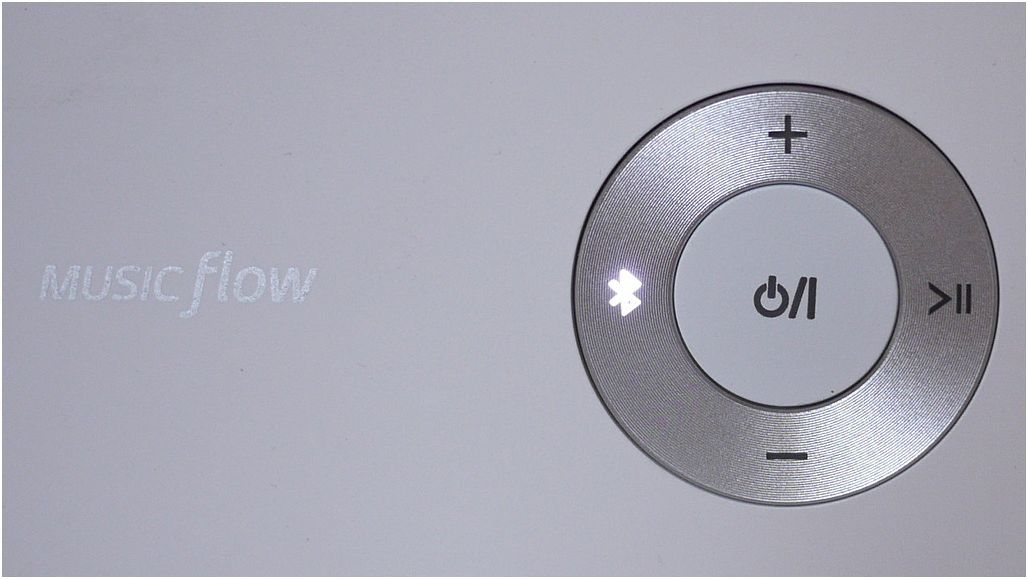 Обзор Bluetooth-колонки LG Music Flow P5