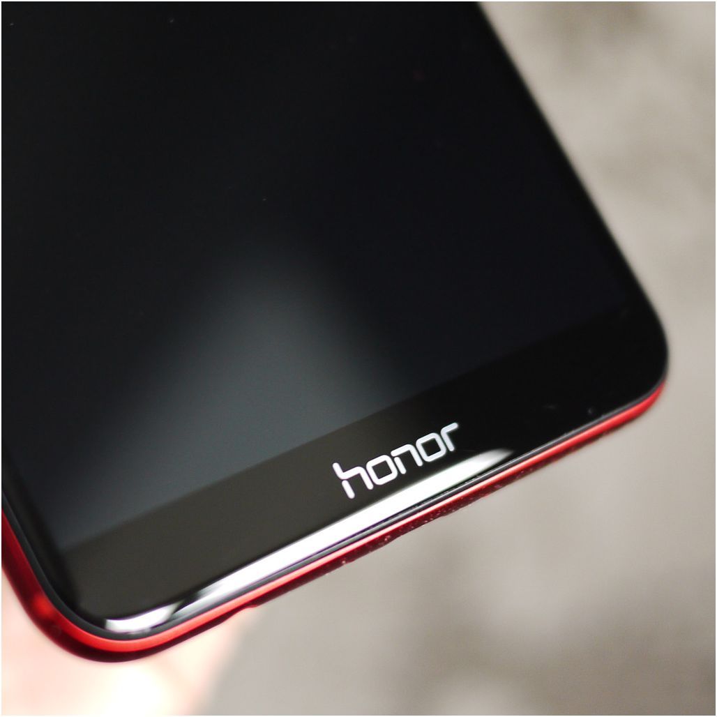 Обзор смартфона Huawei Honor 7X: бюджетник с "высоким" экраном