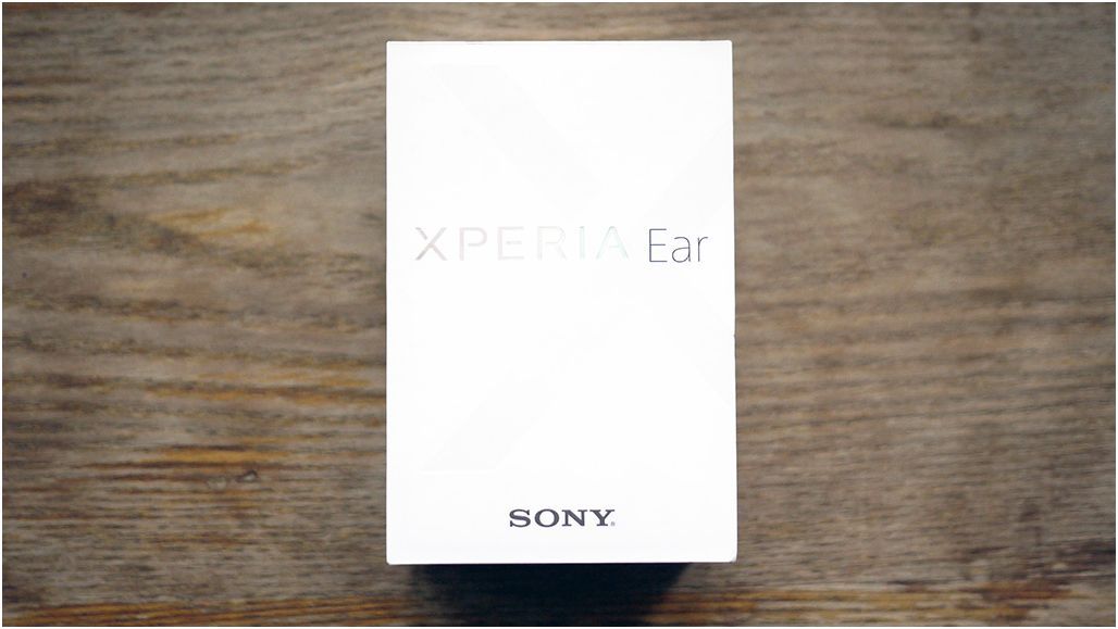 Обзор "умной" гарнитуры Sony Xperia Ear: слышу голоса