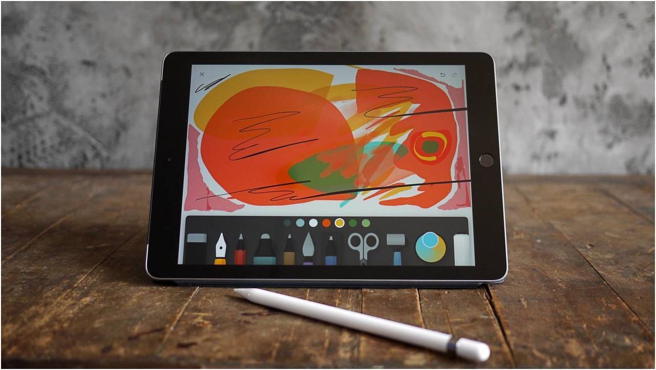 Обзор 9,7-дюймового iPad (2018): планшет для каждого