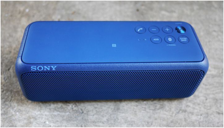 Обзор Bluetooth-колонки Sony SRS-XB3: диджей, дай нам бас