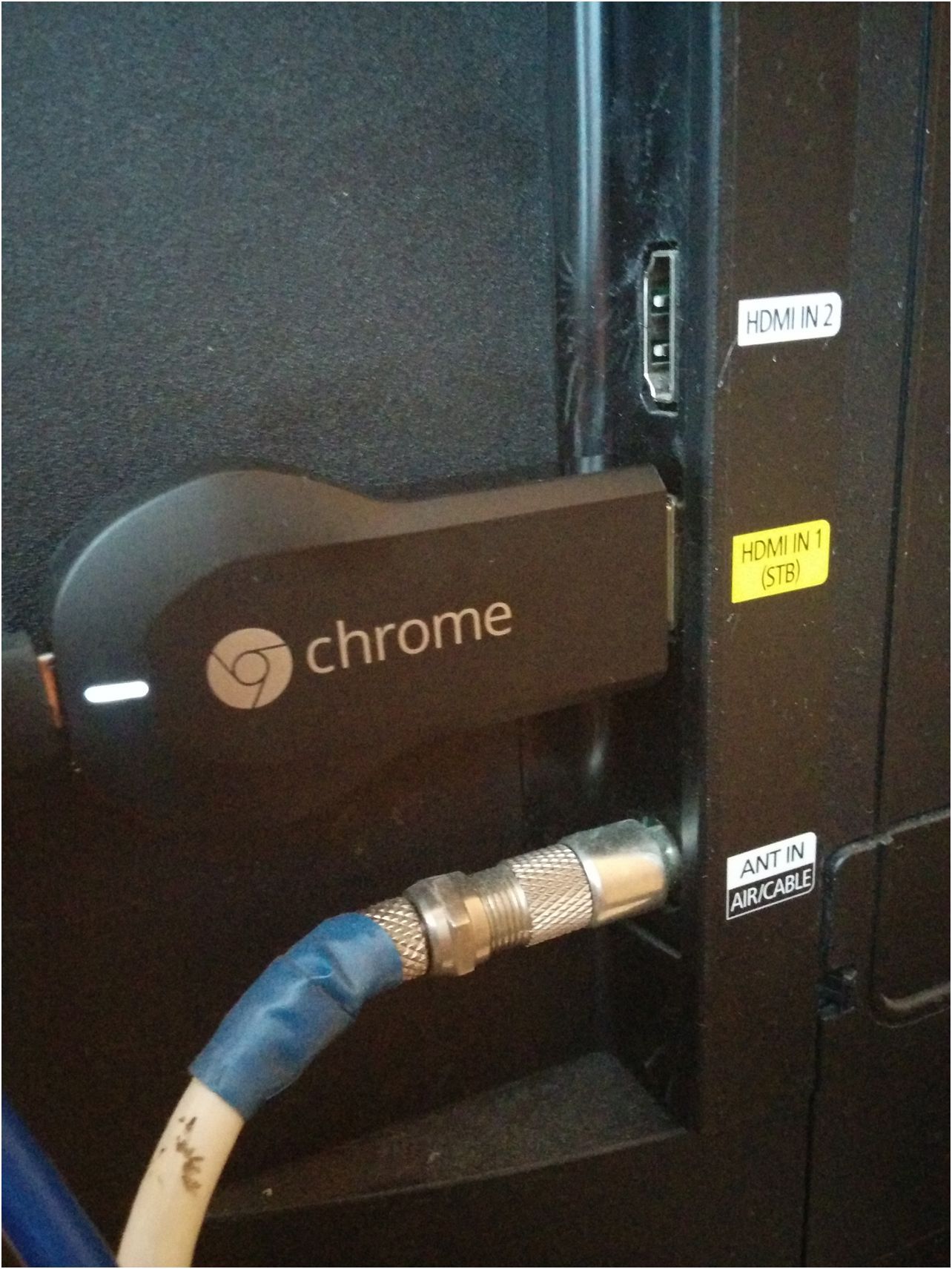 Обзор Google Chromecast: "ключик" от большого экрана