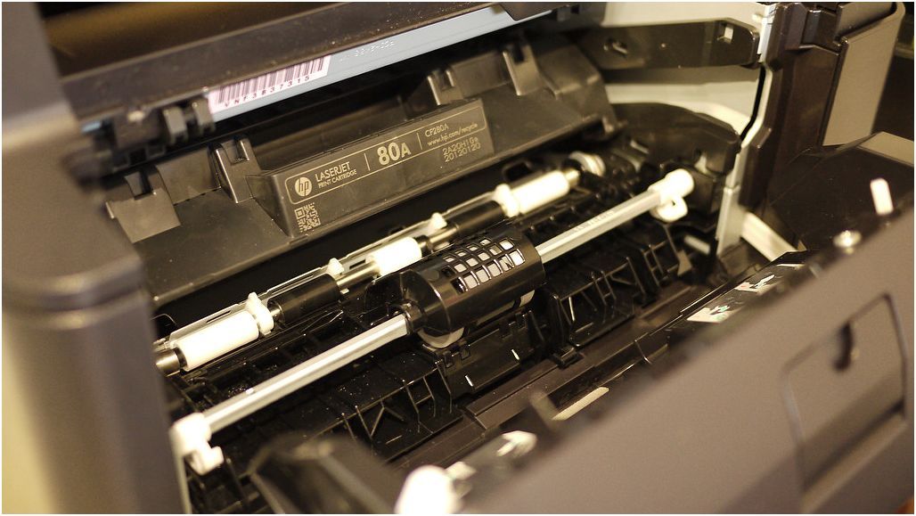 Обзор HP LaserJet Pro 400 MFP M425dn: экономный труженик