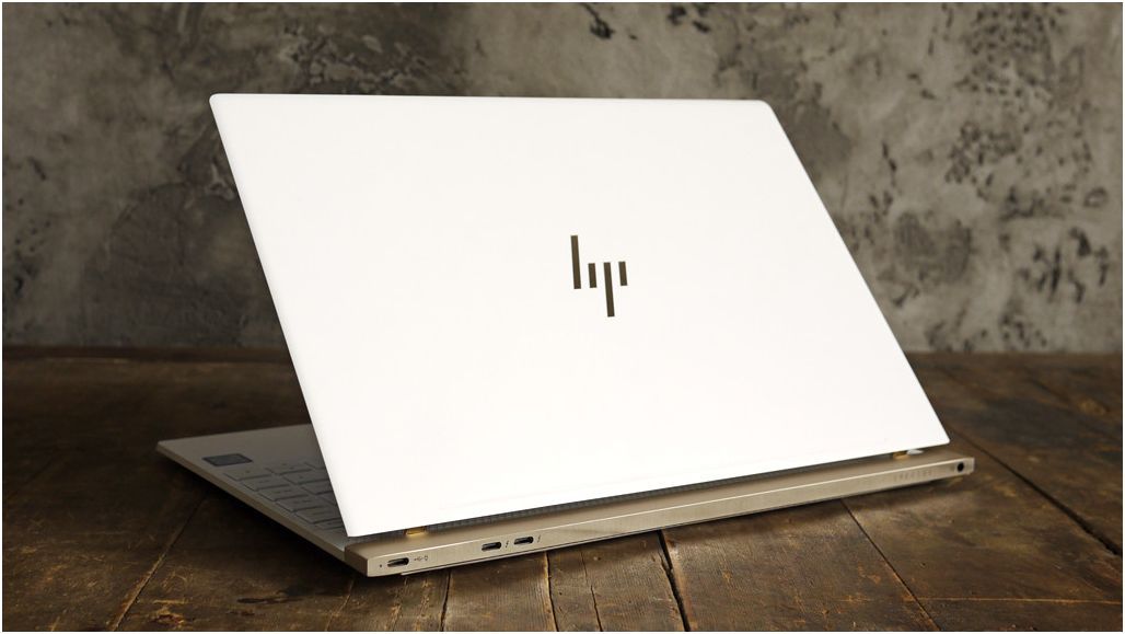 Обзор ноутбука HP Spectre 13 (2017): чтобы впечатлять