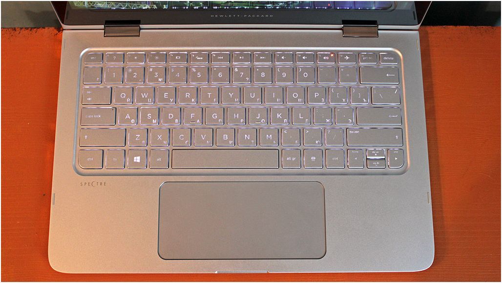 Обзор ноутбука HP Spectre X360: инструмент для деловых