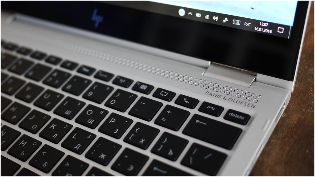 Обзор ноутбука-трансформера HP EliteBook x360 1020 G2