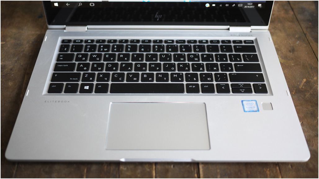 Обзор ноутбука-трансформера HP EliteBook x360 1030 G2: "бизнесмен" с секретами