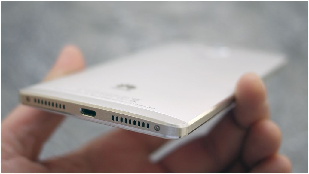 Обзор смартфона Huawei Mate 8: мощный и долгоиграющий