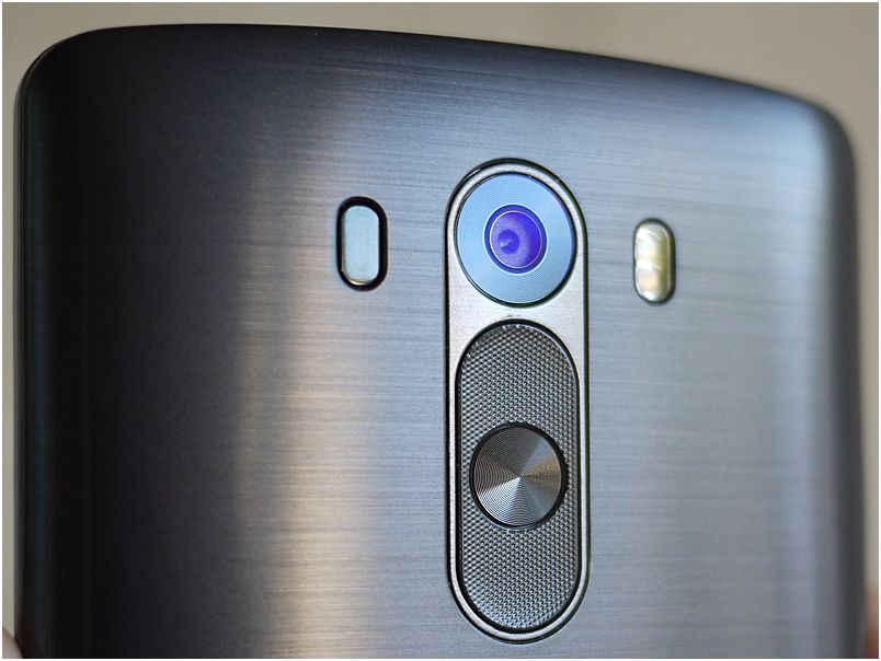 Обзор смартфона LG G3: первый флагман с QHD-экраном