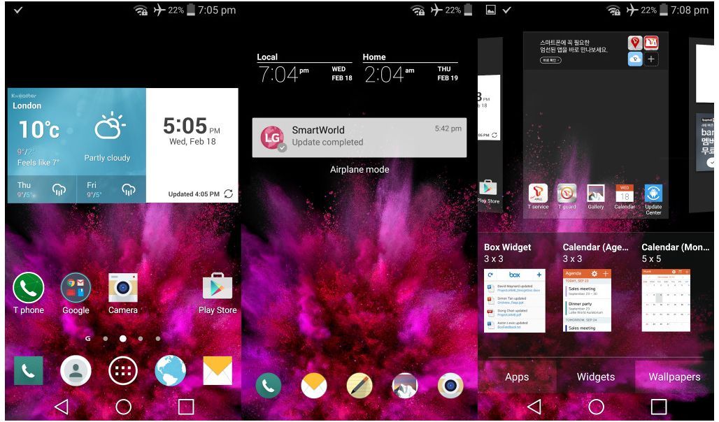 Обзор обзоров: гибкий смартфон LG G Flex 2