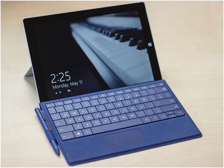 Обзор обзоров: планшет Microsoft Surface 3