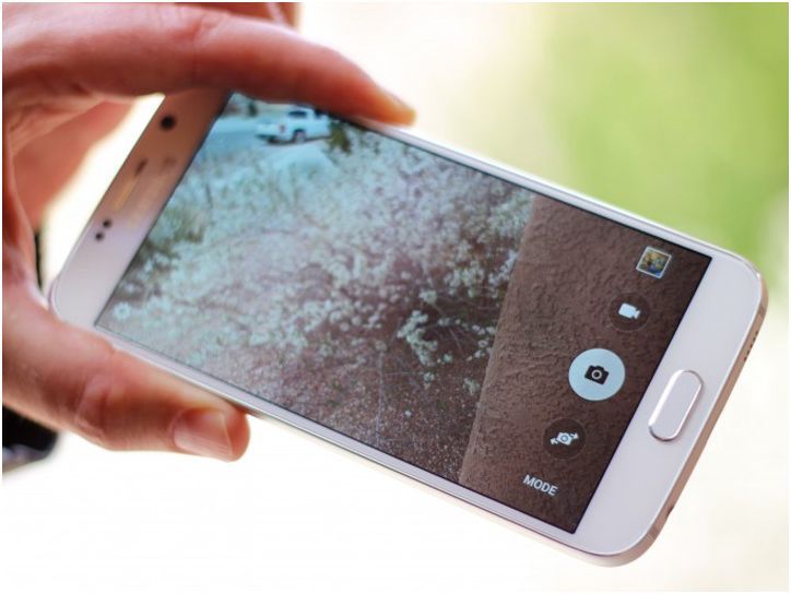 Обзор обзоров: Samsung Galaxy S6