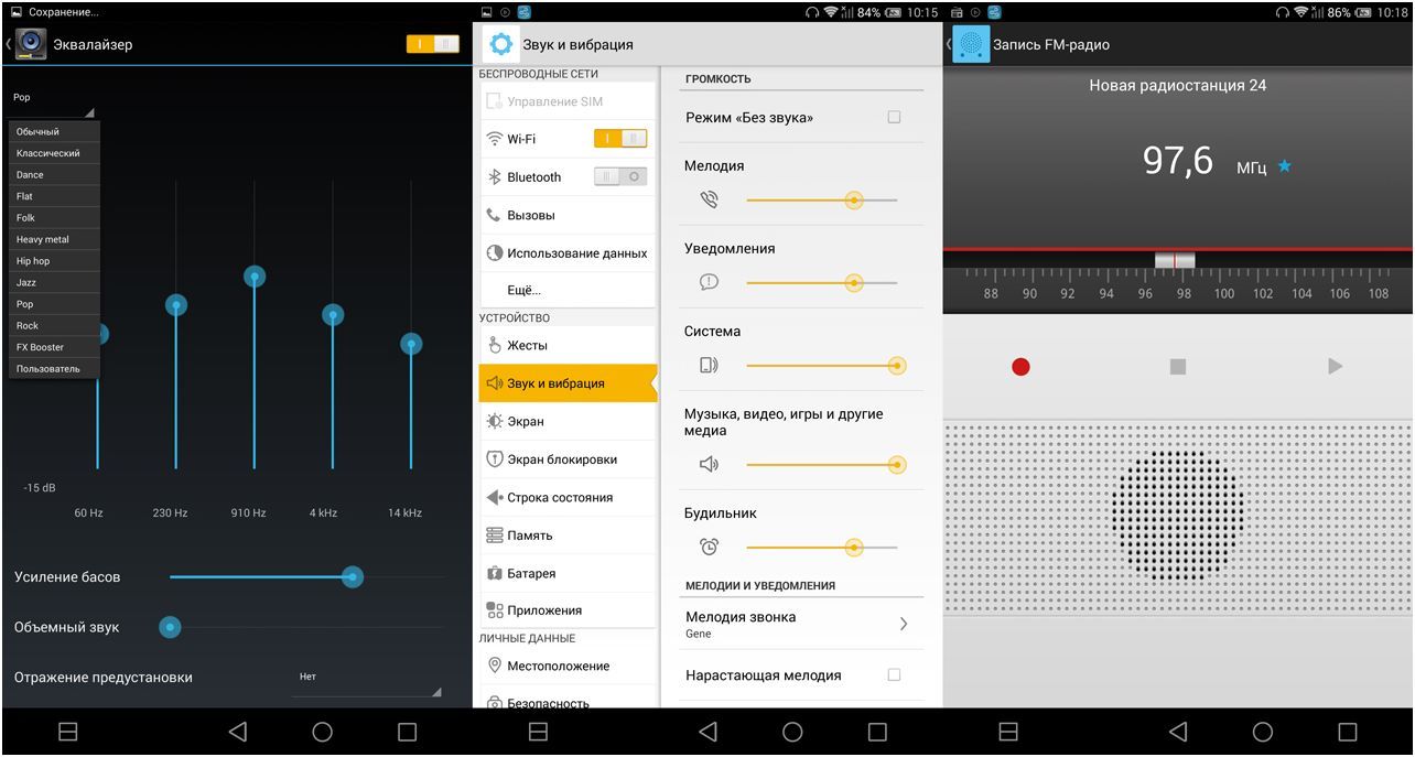 Обзор планшета Alcatel OneTouch Hero 8 D820Х: по ядру на дюйм