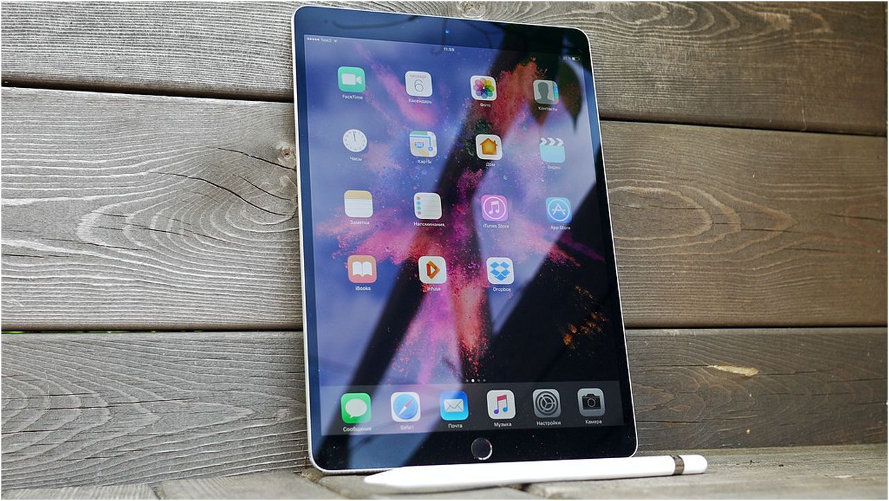 Обзор планшета iPad Pro 10.5: больше, удобнее, быстрее