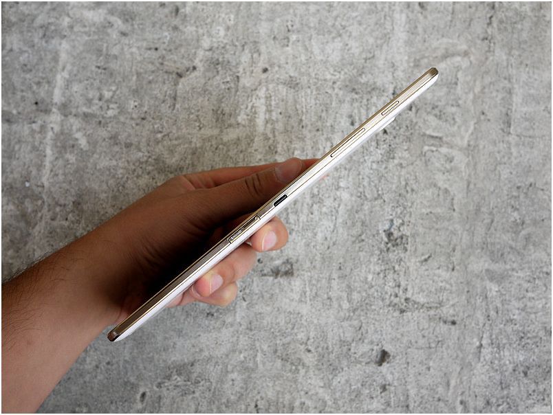 Обзор планшета Samsung Galaxy Tab S 8.4: козырь - дисплей